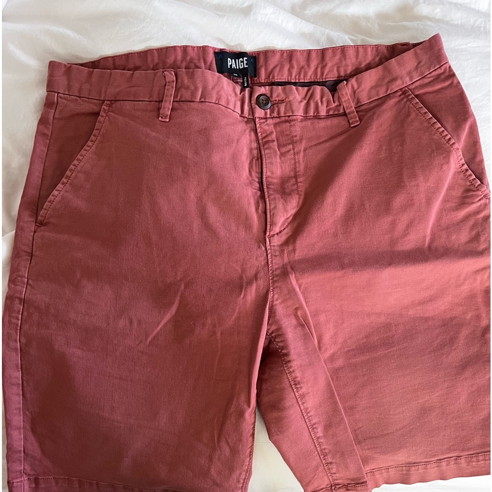 Mens Paige Shorts size 36
